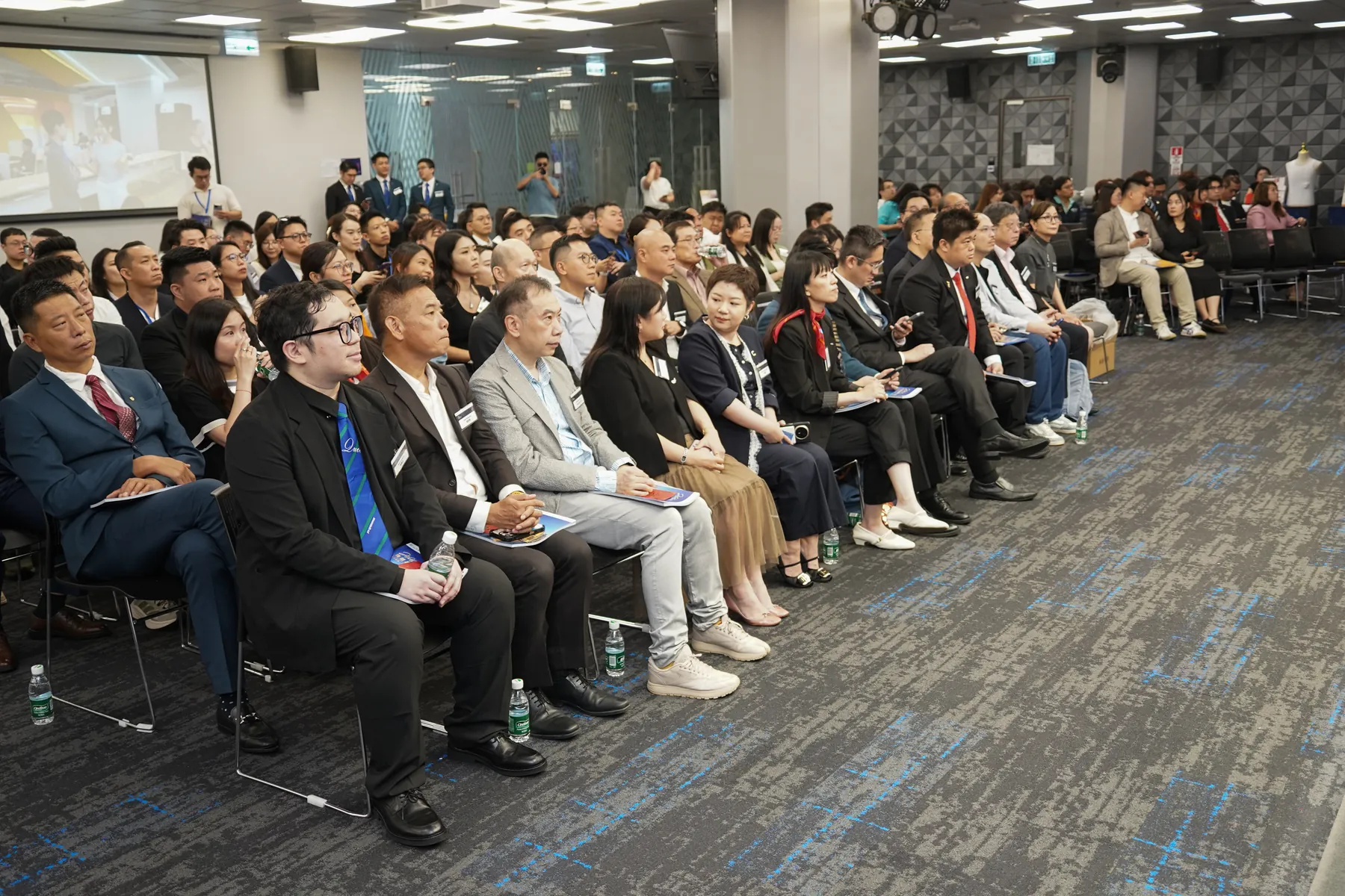 EBA awards ceremony · 10/80