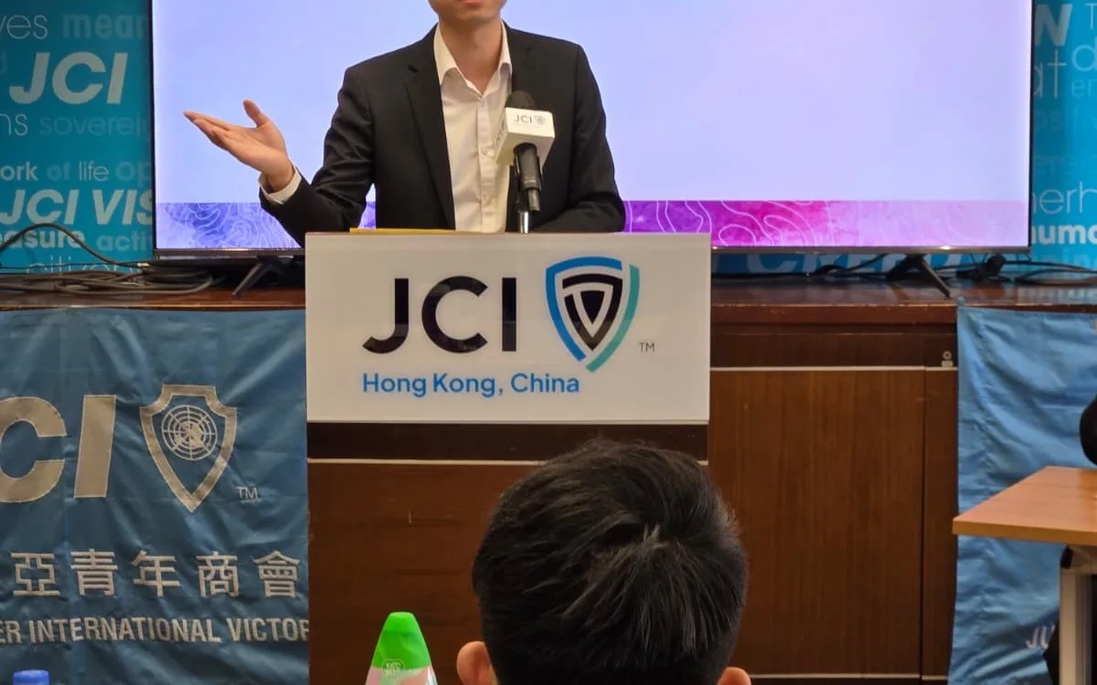 JCI Queensway activity photograph: JCI Debate Championship Competition (JCIHK Selection) — 15 March 2026