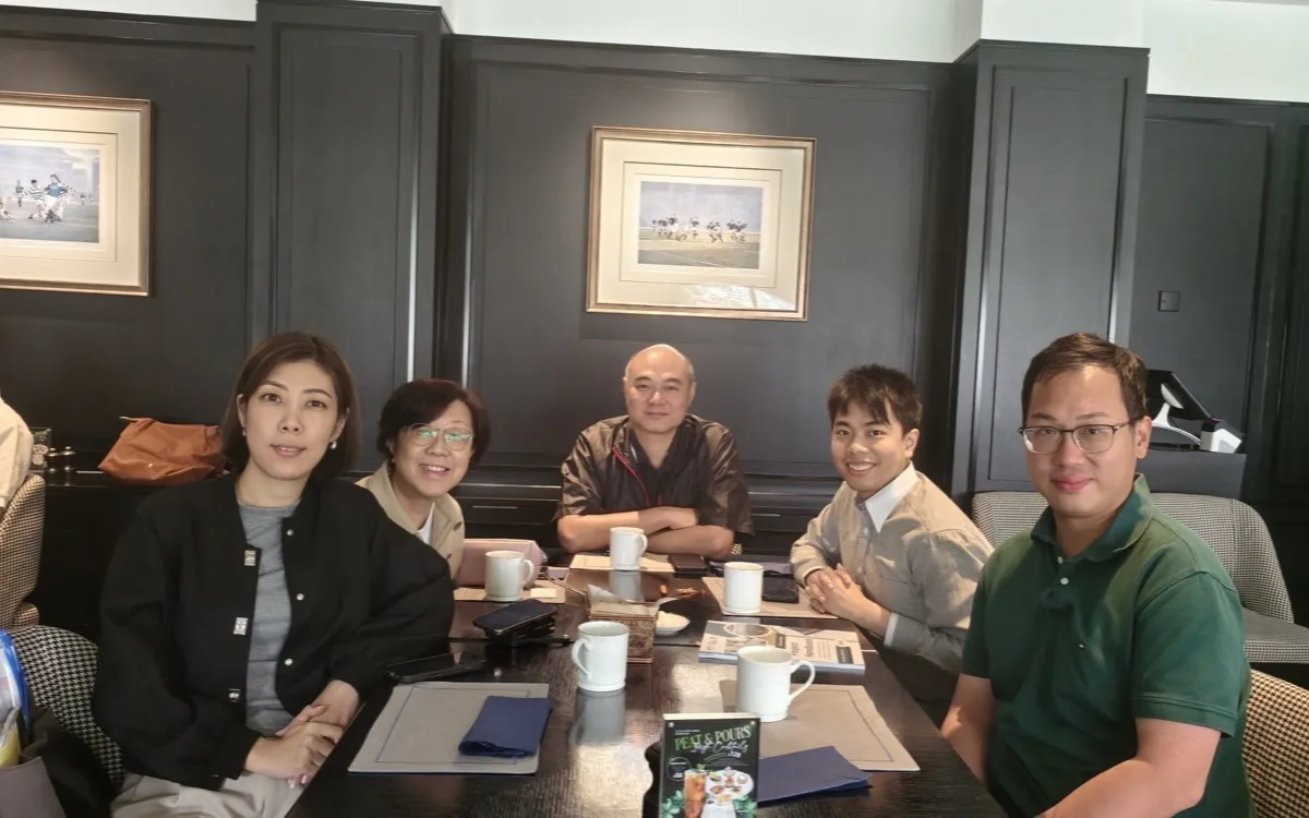 JCI Queensway activity photograph: LRPC Meeting — 25 April 2026