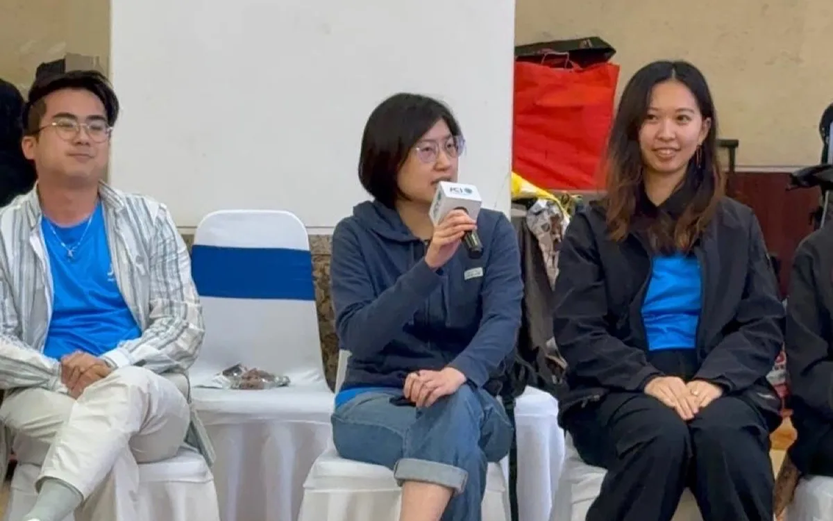 JCI Queensway activity photograph: EA Camp — 16 May 2026–17 May 2026