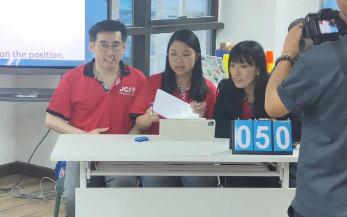 JCI Queensway activity photograph: JC Quiz — 9 May 2026
