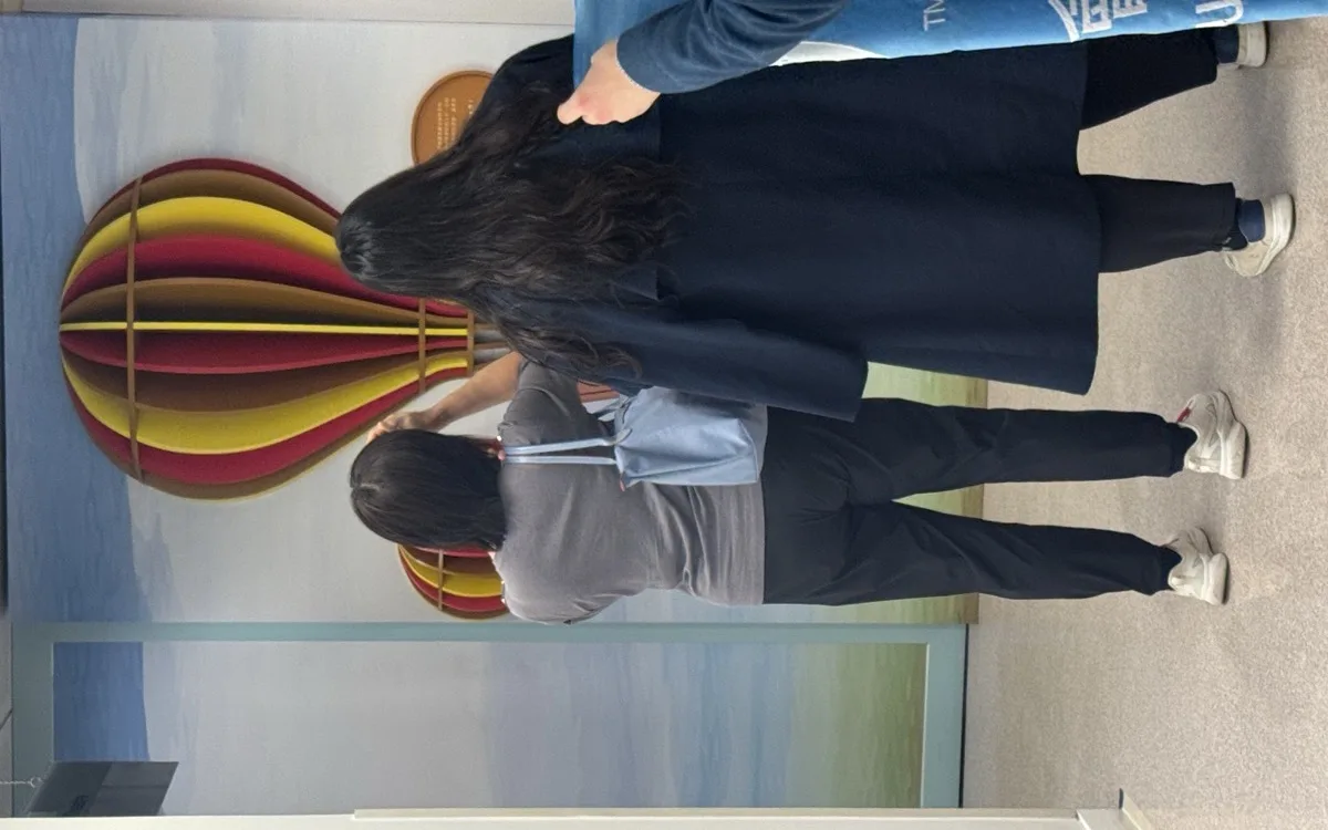 JCI Queensway activity photograph: Casual Gathering at 精神健康體驗館 — 28 March 2026