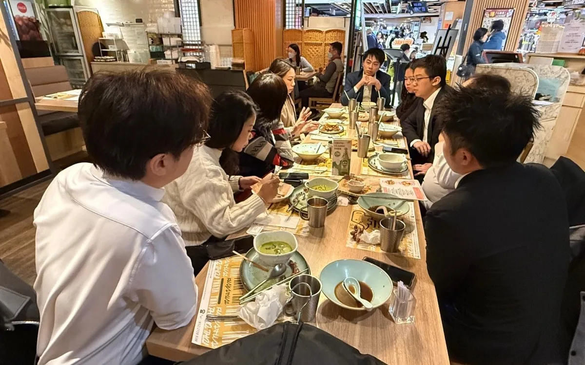 JCI Queensway activity photograph: NOM Internal Committee Meeting — 3 January 2026