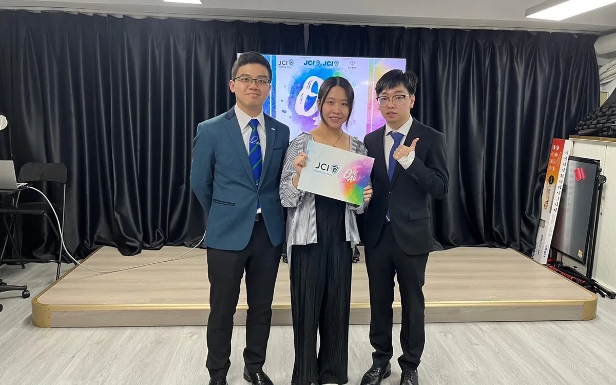 JCI Queensway activity photograph: JCIHK Debate Workshop — 24 February 2026